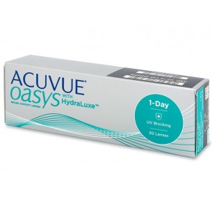 Lentes de Contacto Acuvue Oasys 1 Day 30 Unidades 2