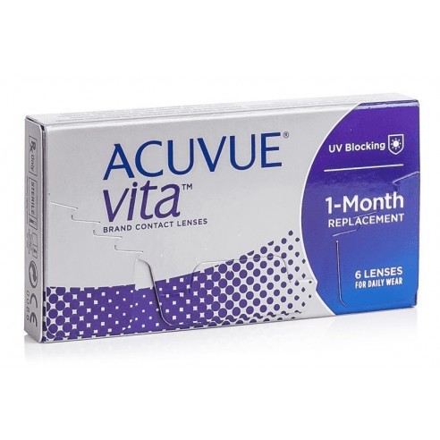 Lents de Contacte Acuvue Vita 6 Unitats