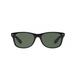 Gafas de sol unisex RB2132 901L 55 New Wayfarer - vista frontal