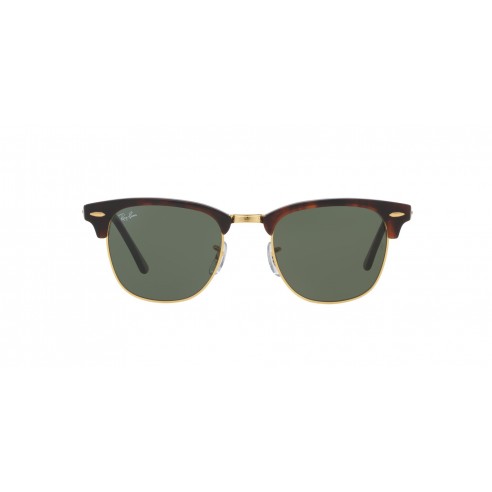 cortar orientación Del Norte Gafas de sol unisex Ray Ban RB3016 51 CLUBMASTER