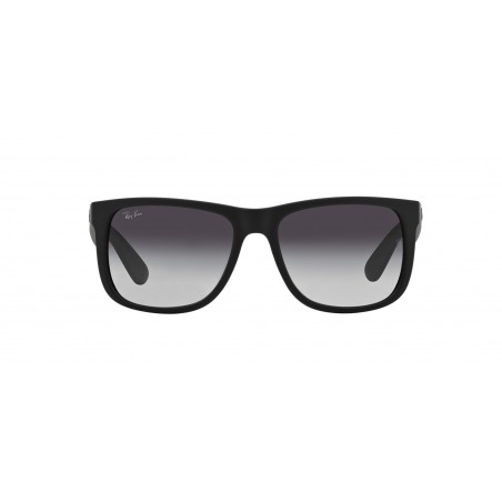 Gafas  de sol unisex Ray Ban JUSTIN RB4165 601/8G 55 - Calibre Mediano