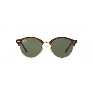 Gafas  de sol unisex Ray Ban RB4246 CLUBROUND CLASIC - Vista frontal