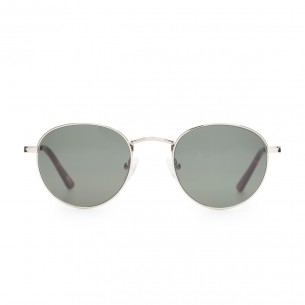 Gafas  de sol unisex Cottet Barcelona HEY GUY green - vista frontal