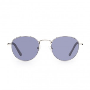 Gafas  de sol unisex Cottet Barcelona HEY GUY blue - vista frontal