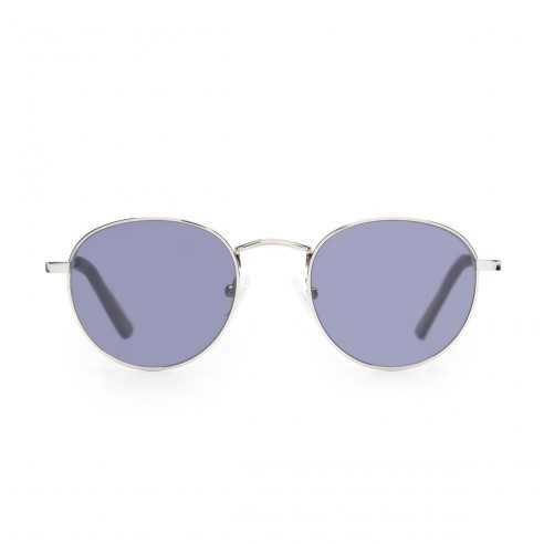 Gafas  de sol unisex Cottet Barcelona HEY GUY blue - vista frontal
