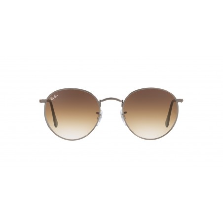 Gafas de sol unisex Ray Ban Round Metal RB3447N 004/51 50