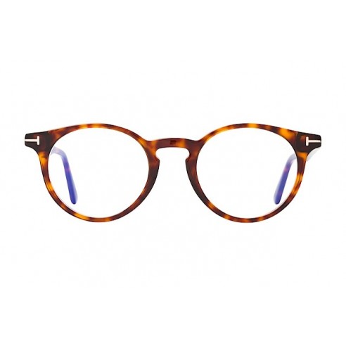 Gafas  graduadas unisex Tom Ford FT5557-B 052