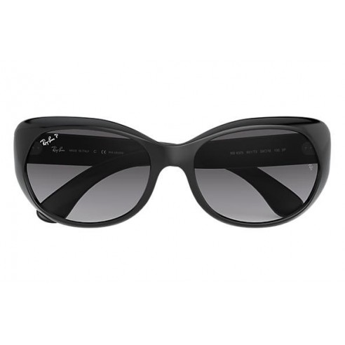 Mujer Accesorios de Gafas de sol de Montura de gafas de Ray-Ban de color Negro 