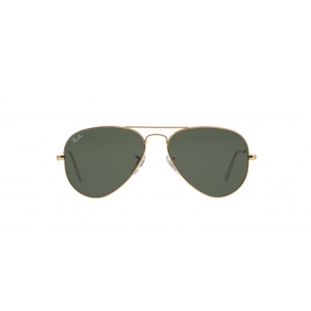 Gafas  de sol unisex Ray Ban Aviador RB3025 W3234 55 - Calibre mediano