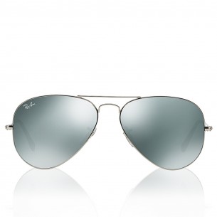 Gafas  de sol unisex Ray Ban RB3025 W3277 58 - Calibre grande - vista frontal