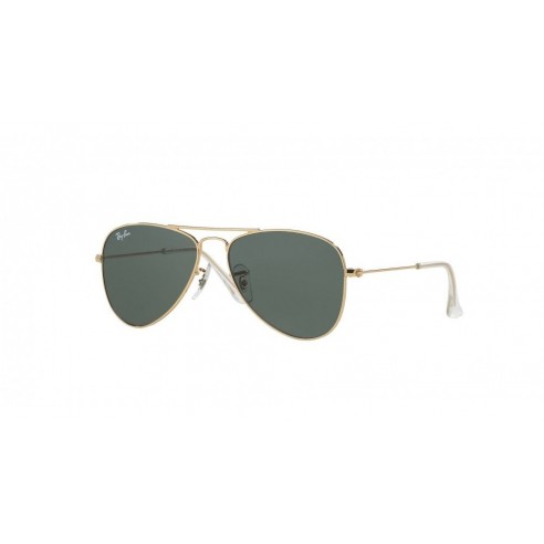 Gafas de sol niño Ray Ban Junior RJ9506S 223/71 - vista tres cuartos