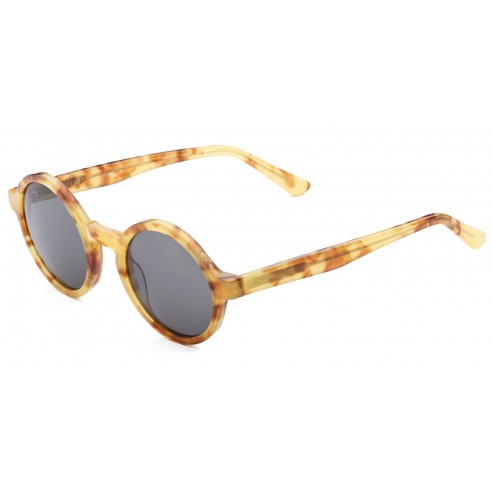Gafas  de sol unisex Cottet Barcelona ROUND AROUND C.2 - vista tres cuartos