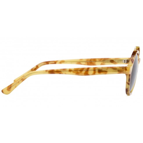 Gafas  de sol unisex Cottet Barcelona ROUND AROUND C.2 - vista lateral