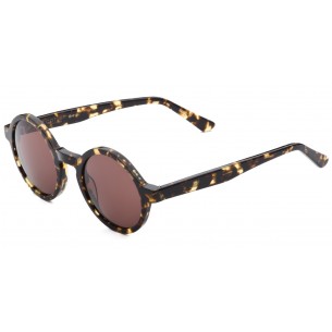 Gafas  de sol unisex Cottet Barcelona ROUND AROUND C.7 - vista frontal 2