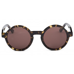 Gafas  de sol unisex Cottet Barcelona ROUND AROUND C.7 - vista frontal