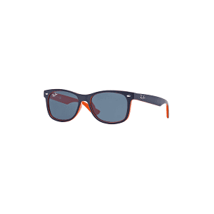 Gafas de sol niño Ray Ban Junior RJ9052S 178/80 - vista frontal 2