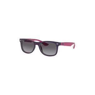 Gafas de sol niño Ray Ban Junior RJ9052S 70218G - vista tres cuartos