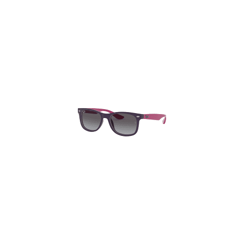 Gafas de sol niño Ray Ban Junior RJ9052S 70218G - vista tres cuartos