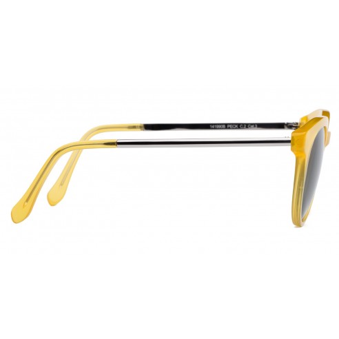 Gafas  de sol unisex Cottet Barcelona PECK C.2 - vista lateral