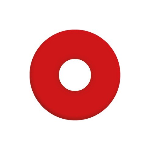 Lentillas de fantasía Rojas