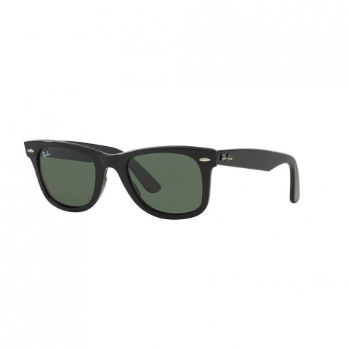 Persona enferma paleta rural Gafas de sol unisex Ray Ban RB2140 901 50 WAYFARER - Calibre Pequeño