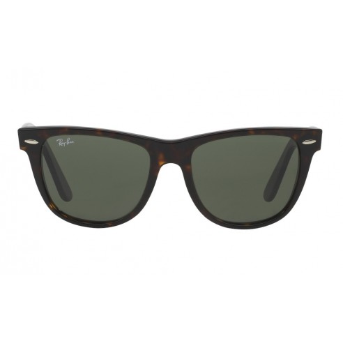 Gafas de sol unisex Ban 50 Havana WAYFARER - Pequeño