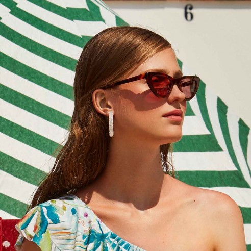 Gafas  de sol mujer Cottet Barcelona WONDER WOMAN C.3 - modelo