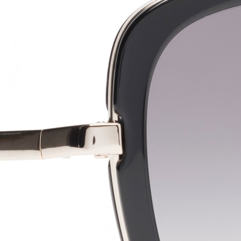 Gafas  de sol mujer Cottet Barcelona SWEET LADY black - vista detalle