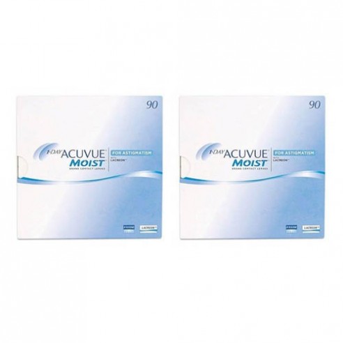 Pack Lentes de contacto OneDay Acuvue...