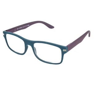 Gafas de lectura pregraduadas M.ORISINIS  GL-168 C2 AZUL/BURDEOS +2,50