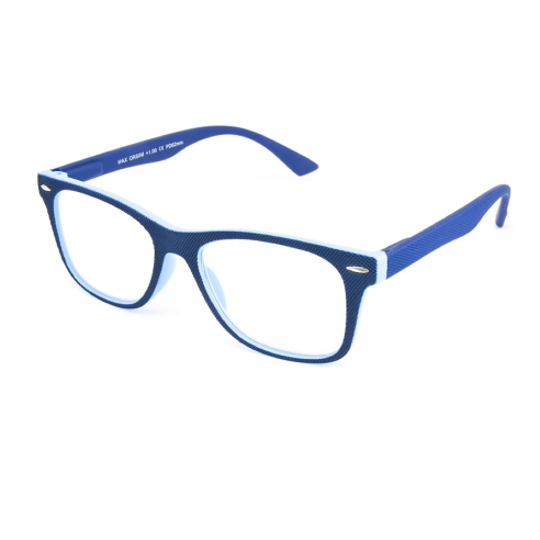 Gafas de lectura pregraduadas M.ORISINIS  GL-169 C2 AZUL +1,50