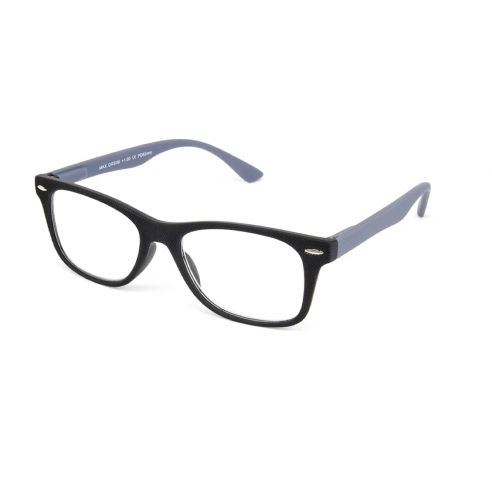 Gafas de lectura pregraduadas M.ORISINIS  GL-169 C1 NEGRO/GRIS +2,50