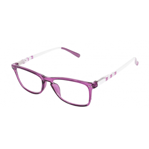 Gafas de lectura pregraduadas M.ORISINIS  GL-174 C2 MORADO +3,00