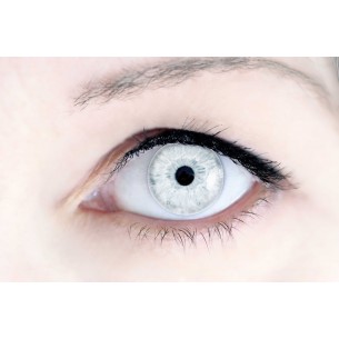 Lentillas de fantasía Blancas