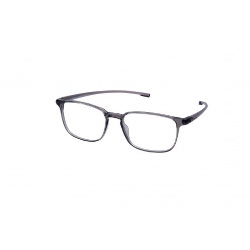Gafas filtro de luz azul MOLESKINE MR310080 GRIS CRISTAL - vista tres cuartos