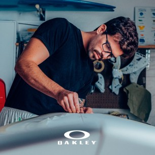 Gafas  graduadas hombre Oakley OX8153 815306 - modelo