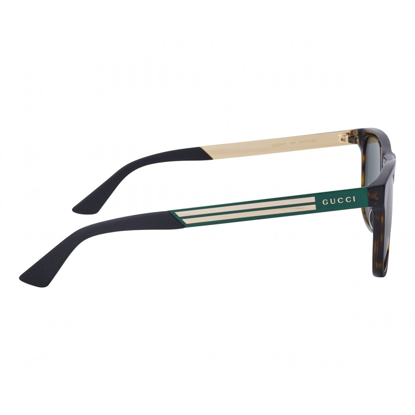 Gafas de sol mujer Gucci GG0702SK 002 BLACK-BLUE-GREY