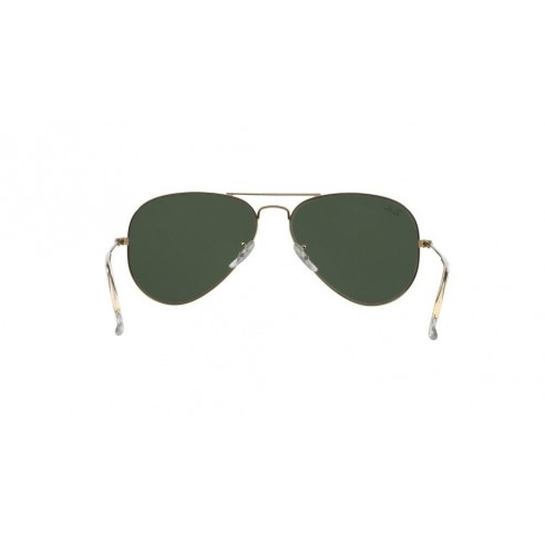 Gafas de sol unisex Ray Ban RB3025 L0205 58 - Calibre grande - vista trasera