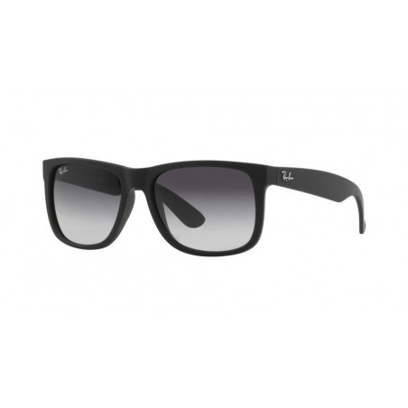 Gafas  de sol unisex Ray Ban JUSTIN RB4165 601/8G 55 - Calibre Mediano
