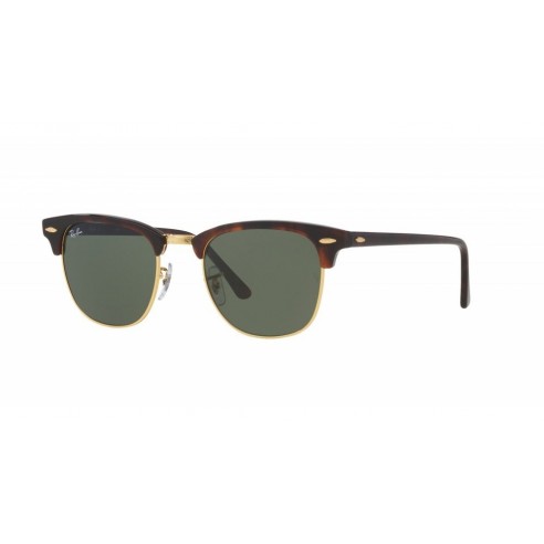 Ulleres de Sol unisex Ray Ban RB3016 51 CLUBMASTER