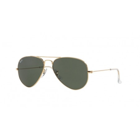 Gafas  de sol unisex Ray Ban Aviador RB3025 W3234 55 - Calibre mediano