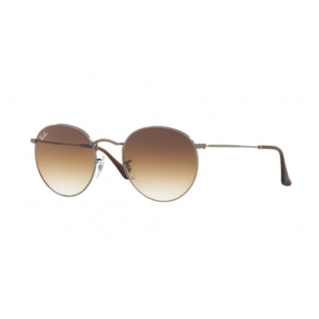 Gafas de sol unisex Ray Ban Round Metal RB3447N 004/51 50