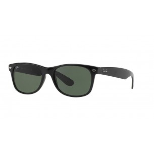 Gafas de sol unisex RB2132 901L 55 New Wayfarer - vista frontal 2