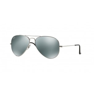 Gafas  de sol unisex Ray Ban RB3025 W3277 58 - Calibre grande - vista frontal 2