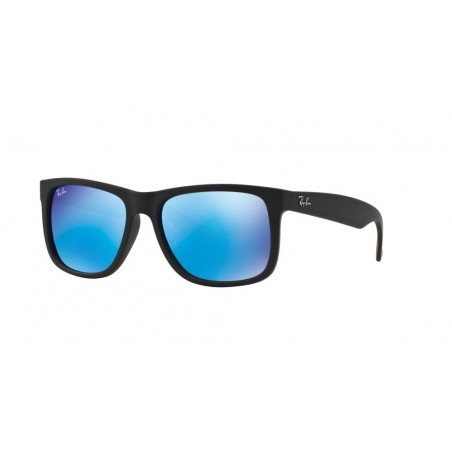 Gafas  de sol unisex Ray Ban JUSTIN RB4165 622/55 55 - vista tres cuartos