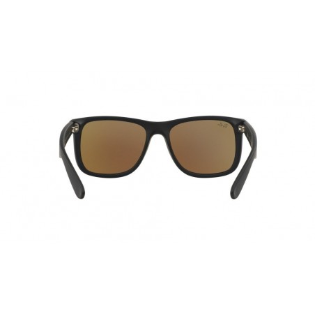 Gafas  de sol unisex Ray Ban JUSTIN RB4165 622/55 55 - vista trasera