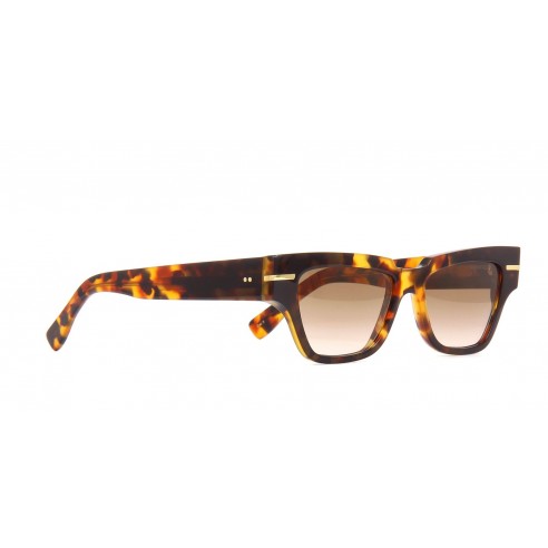 Gafas de sol unisex Cutler&Gross 1350-06 TOFFEE...