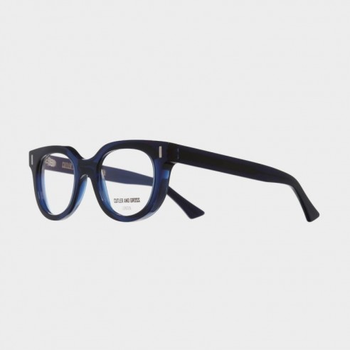 Gafas graduadas unisex Cutler&Gross 1304 6 BLUE 50