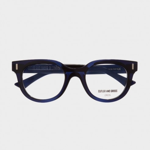 Gafas graduadas unisex Cutler&Gross 1304 6 BLUE 50