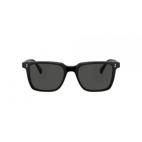 Gafas de sol unisex Oliver Peoples OV5419SU 1005P2 BLACK POLARIZADO - vista frontal